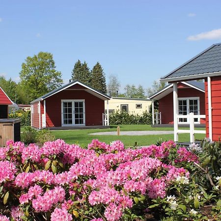 De Bijsselse Enk, Noors Chalet 1 Nunspeet Exteriör bild
