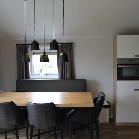 De Bijsselse Enk, Noors Chalet 1 Nunspeet Exteriör bild