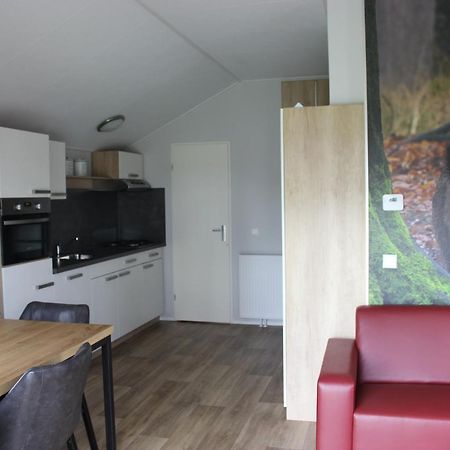 De Bijsselse Enk, Noors Chalet 1 Nunspeet Exteriör bild
