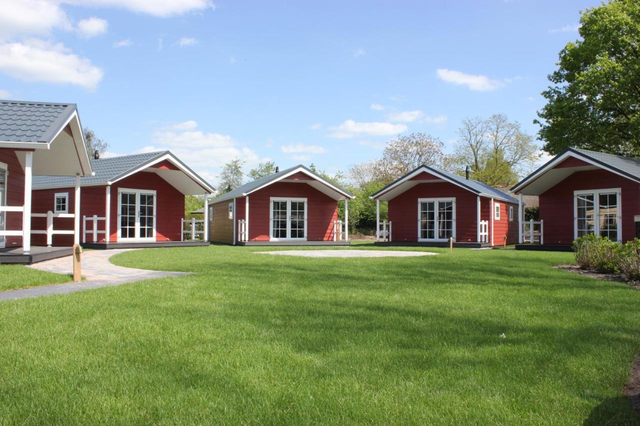 De Bijsselse Enk, Noors Chalet 1 Nunspeet Exteriör bild