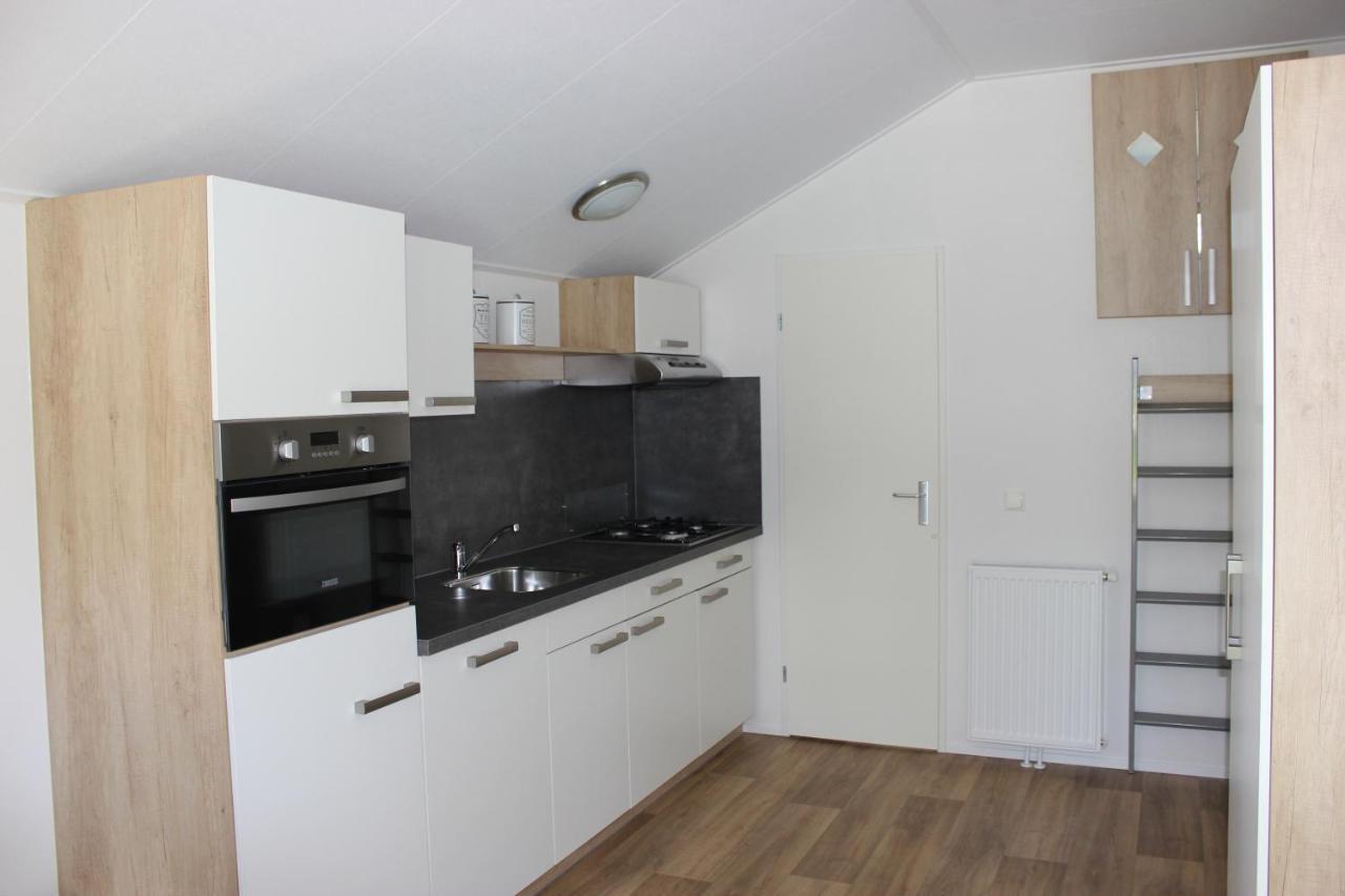 De Bijsselse Enk, Noors Chalet 1 Nunspeet Exteriör bild