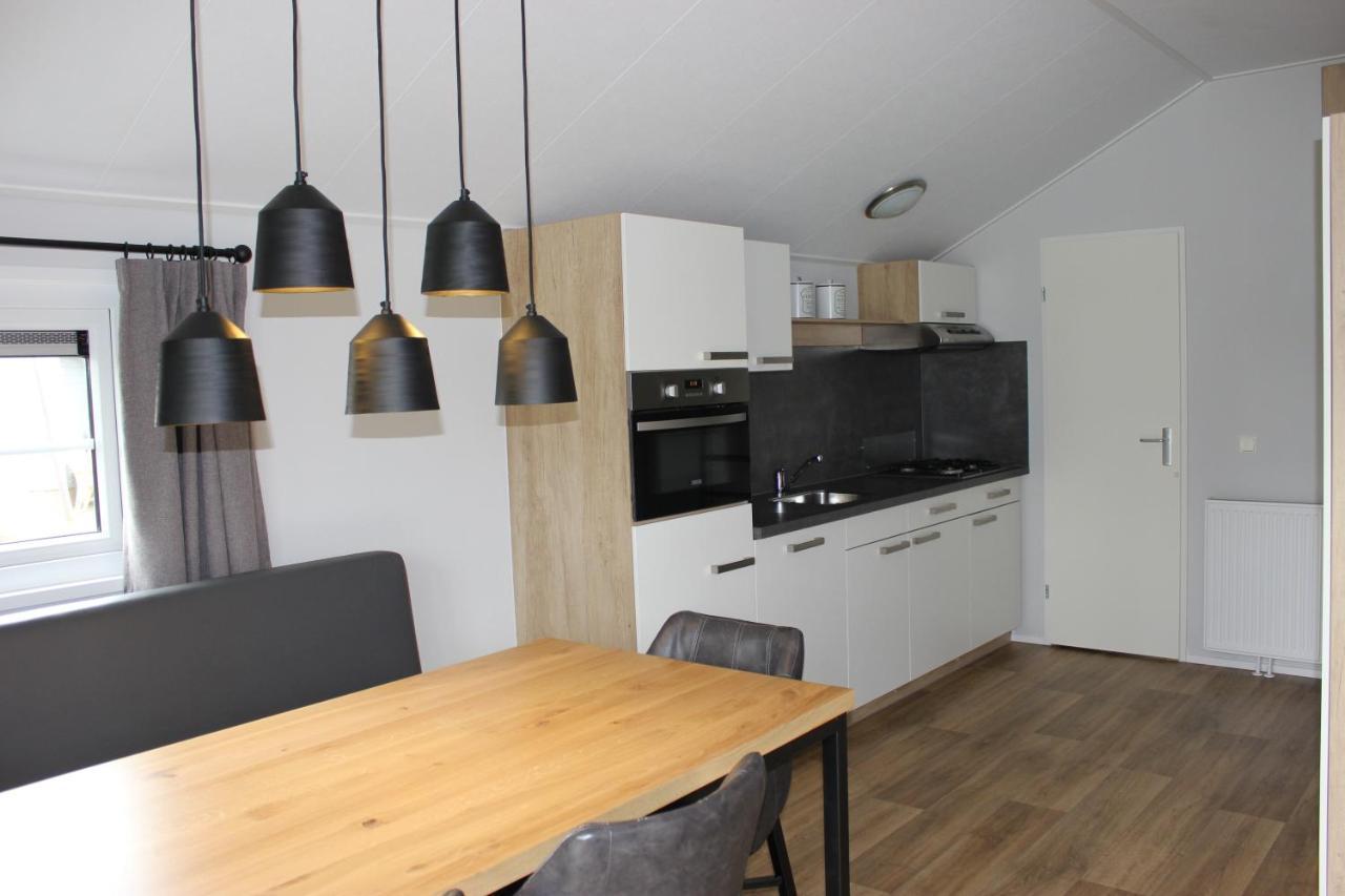 De Bijsselse Enk, Noors Chalet 1 Nunspeet Exteriör bild